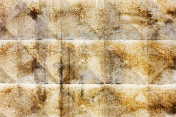 Background old cracked walls of the building for any of your design