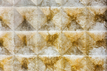 Background old cracked walls of the building for any of your design