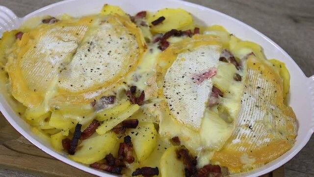 tartiflette au reblochon