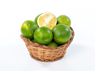 Fresh Organic Orange