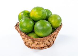 Fresh Organic Orange