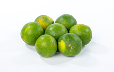 Fresh Organic Orange