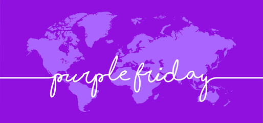 Purple day ribbon or month awareness november or april. World epilepsy day. Alzheimer disease, down, pancreatic cancer, fibromyalgia syndrome against. Vector solidarity ribbons symbol icons. Lupus day