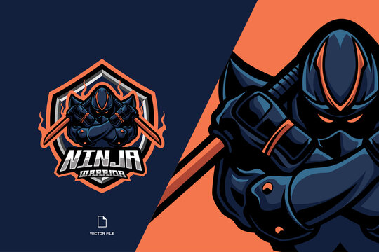 4 652 Best Ninja Mascot Images Stock Photos Vectors Adobe Stock 4 652 Best Ninja Mascot Images Stock Photos Vectors Adobe Stock