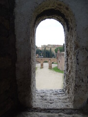 Rome window