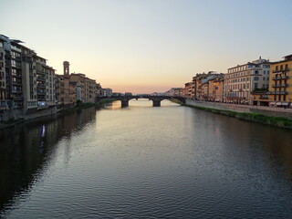 Obraz premium Ponte Vecchio