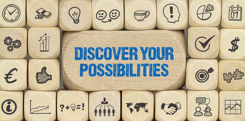 Discover your possibilities 
