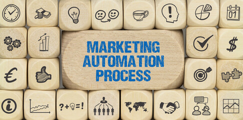 Marketing Automation Process 