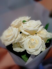 bouquet of roses