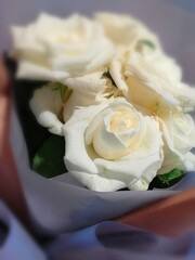 bouquet of roses