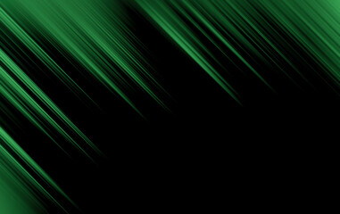 Background black and green dark are light with the gradient is the Surface with templates metal texture soft lines tech gradient abstract diagonal background silver black sleek with gray.