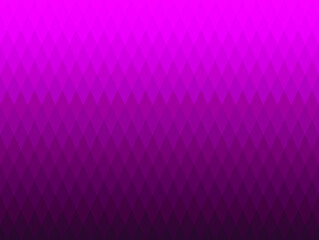 Pink geometric background in origami style with gradient. Pink vector polygonal rectangles illustration. Bright abstract rhombus mosaic background for design, business, print, web. Seamless vector.