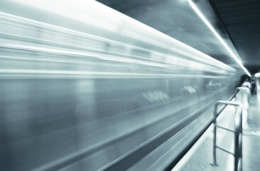 Obraz premium No time 