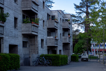 Schweizer Neubau