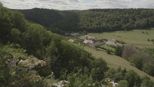 Abbaye de La Grace Dieu