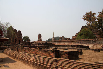 Ancient city of Ayutthaya