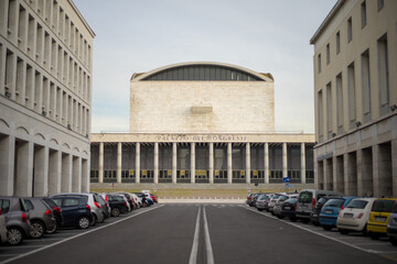 Palazzo Dei Congressi
