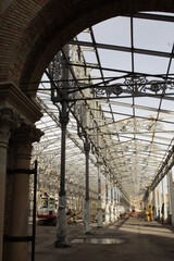 Mercado central III