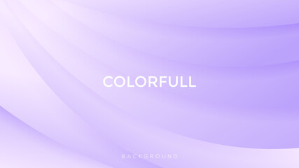 Premium colorful backgorund with gradient color. Vector abstract background. Eps10