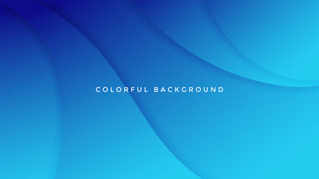 Premium Colorful Backgorund With Gradient Color. Vector Abstract Background. Eps10