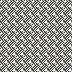 abstract seamless background with monochrome quadrangles