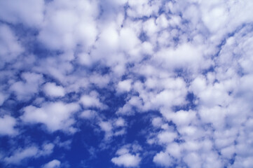 Low angle view of clouds in the sky 