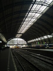 Estación de tren Brussels