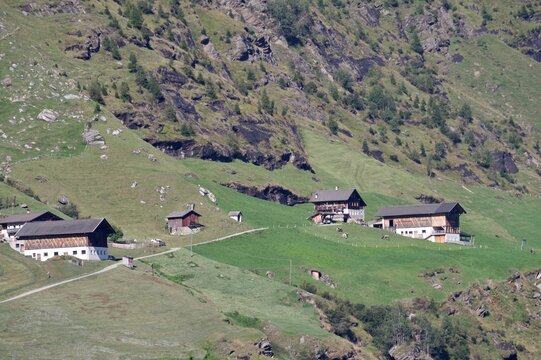 Berghof Im Passeiertal