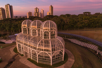 Jardim Botânico de Curitiba 