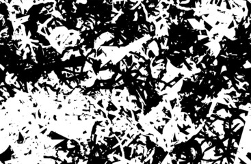 Dirty grunge background. The monochrome texture is old. Vintage worn pattern. The surface is covered with scratches.	
