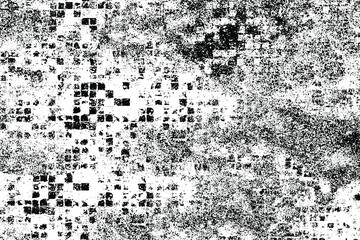 Grunge background of a chaotic pattern