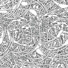 Grunge background of a chaotic pattern