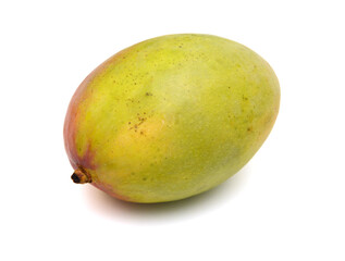 Mango fruits isolated on white background