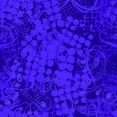 Grunge texture scratches, blotches, chips. Abstract background