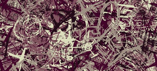 Grunge texture scratches, blotches, chips. Abstract background