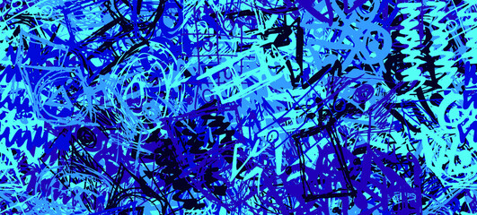 Grunge background. Abstract vector texture