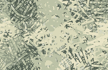 Grunge background. Abstract vector texture