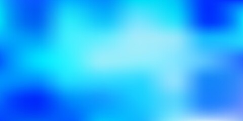Light pink, blue vector gradient blur backdrop.