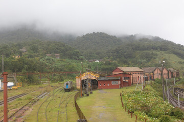 Esta&ccedil;&atilde;o de Trem