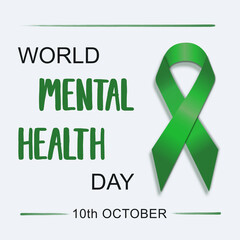 world mental health day