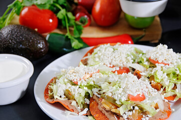 Tostadas