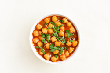  Indian style roasted chickpeas