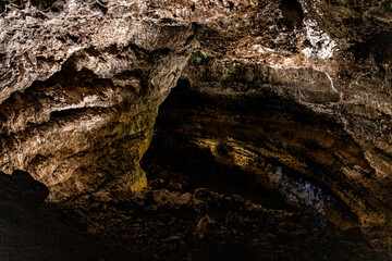 Cueva de los verdes Lanzarote