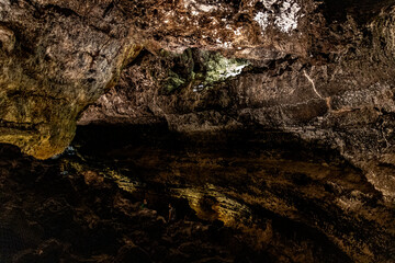 Cueva de los verdes Lanzarote