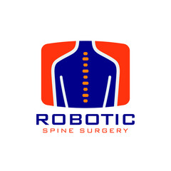 Robotic Spine Surgery Logo