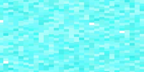 Light Green vector background in polygonal style. Abstract gradient illustration with colorful rectangles. Pattern for busines booklets, leaflets