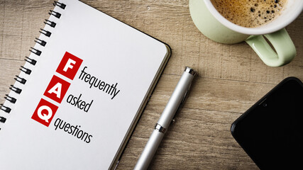 FAQ - Frequently Asked Questions