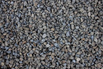 gray rubble texture