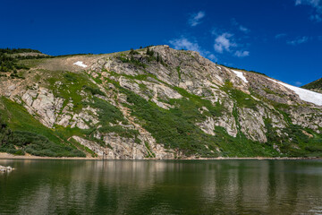 Saint Mary's Glacier © Jeff