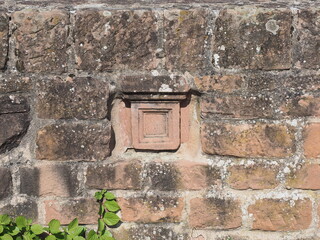 Schloss- und Festungsruine Hardenburg